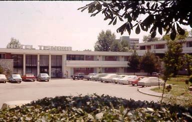 Hotel Jupiter in Mangalia  .  Rumnien