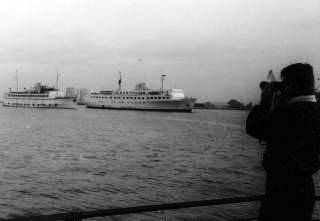 berfahrt nach Kopenhagen