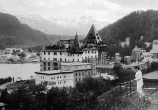 St.Moritz  Schweiz