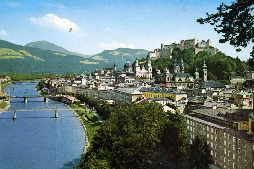Salzburg -  sterreich