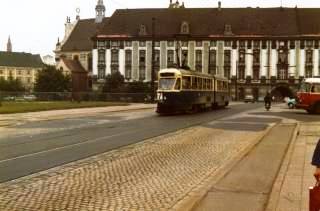 Breslau wurde im Jahre 1261 mit deutschem Stadtrecht ausgestattet. 