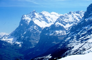 Eigernordwand