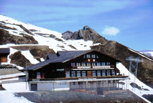 Resteraunt Eigernordwand